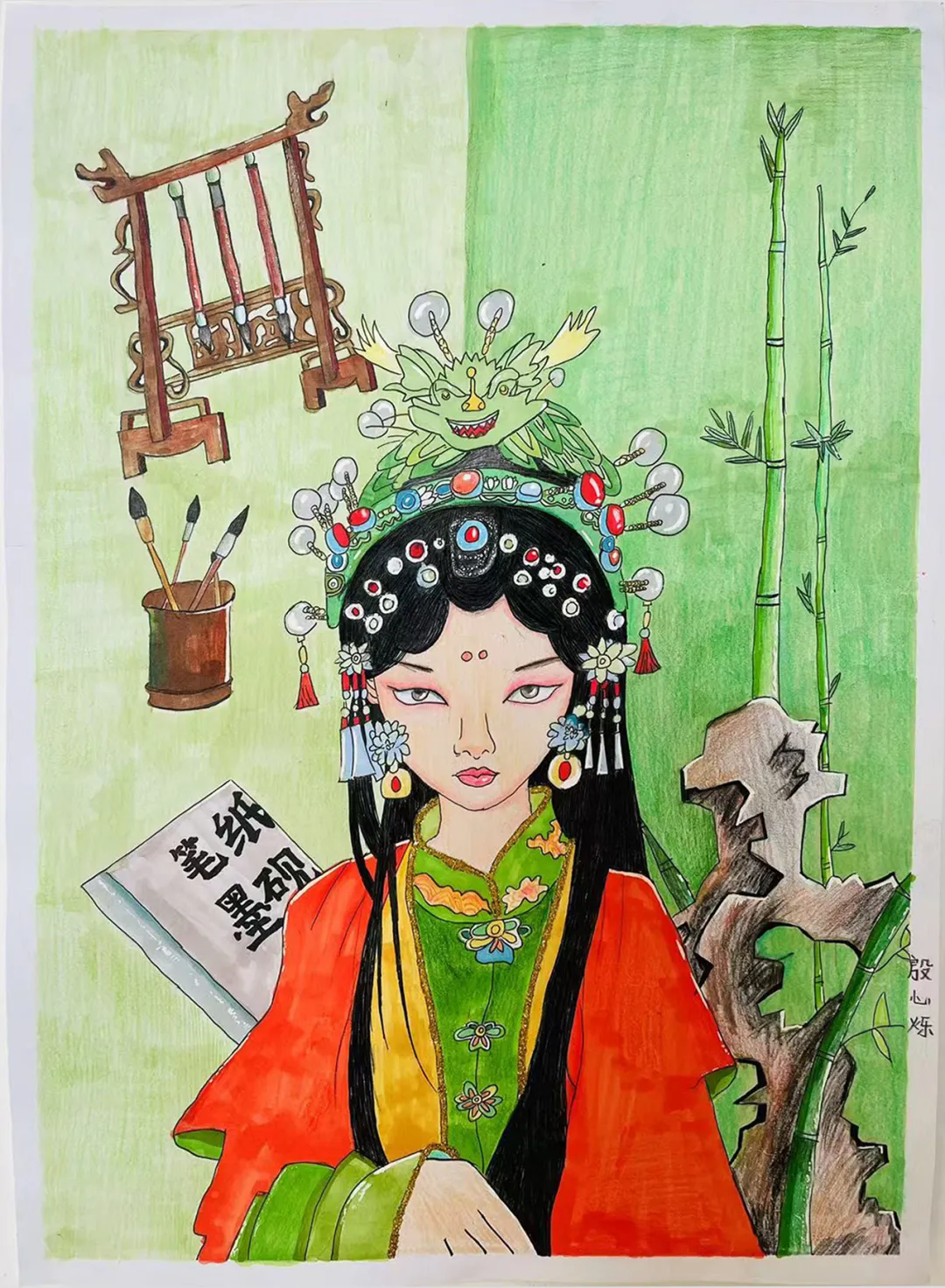 运动风采 - 活力的瞬间